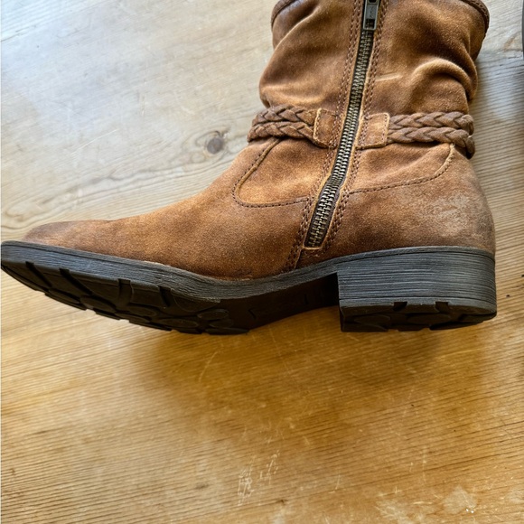 Born casco boots in marmotta color - Picture 2 of 10